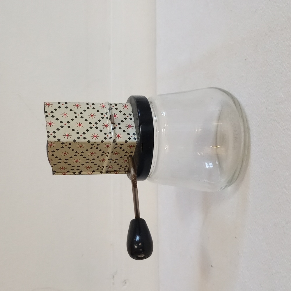 Vintage Androck Nut Grinder